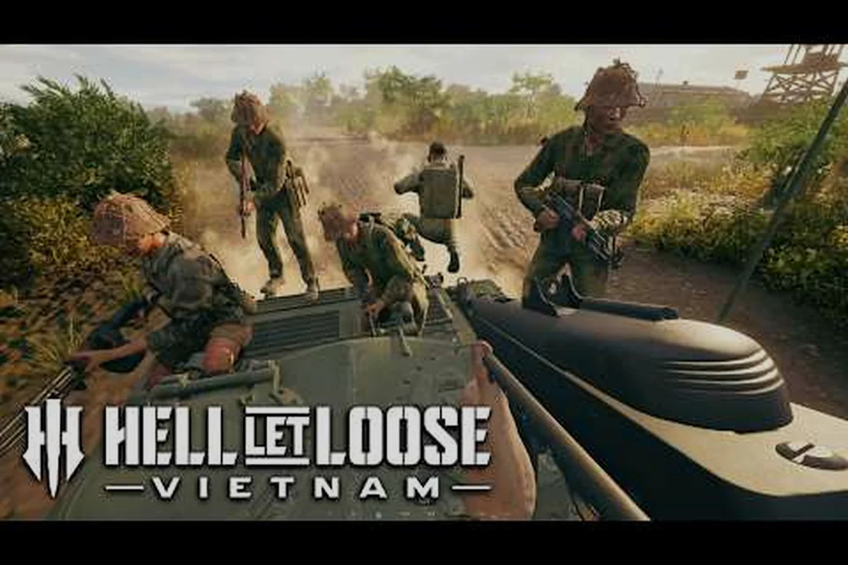Hell Let Loose: Vietnam Fraktionen: US vs. NVA Unterschiede