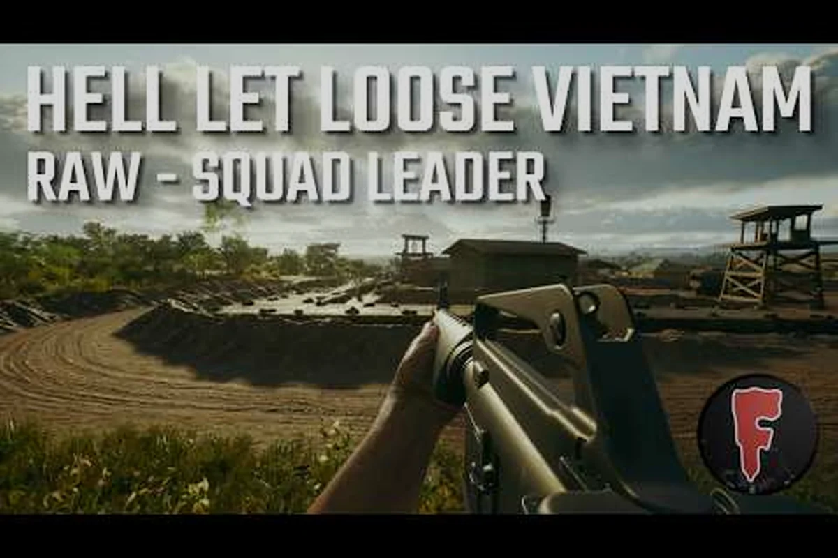 Hell Let Loose: Vietnam US-Fraktion: Armee-Rollen & Ausrüstung