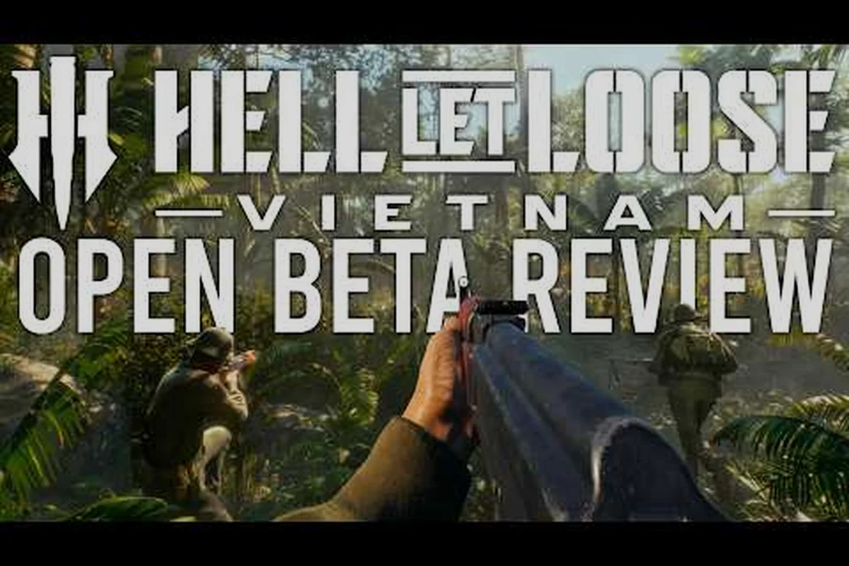 Hell Let Loose: Vietnam NVA-Waffenliste: PAVN-Arsenal
