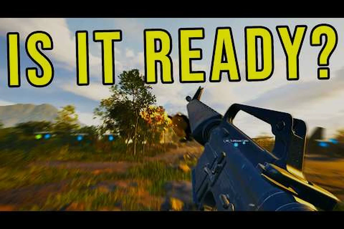 Hell Let Loose: Vietnam Match-Timer: Spieldauer & Tipps