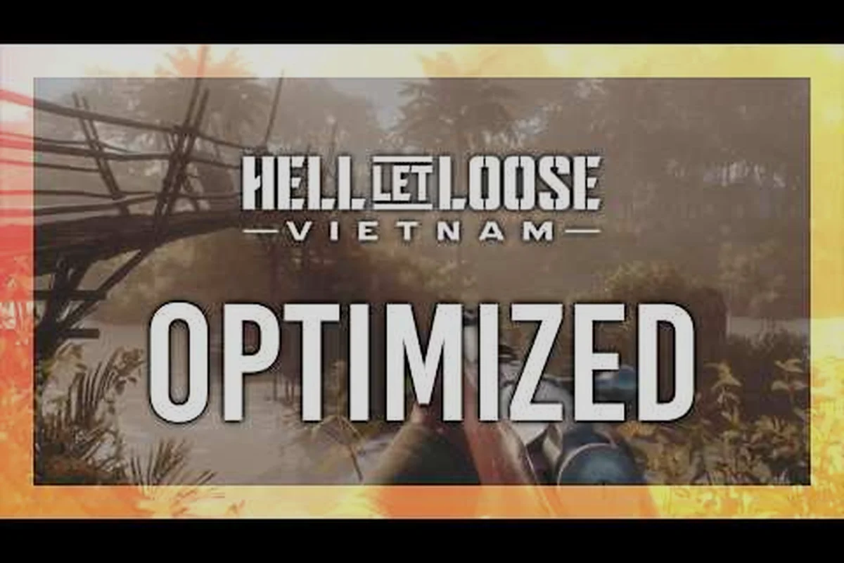 Hell Let Loose: Vietnam Grafikeinstellungen für 144 FPS