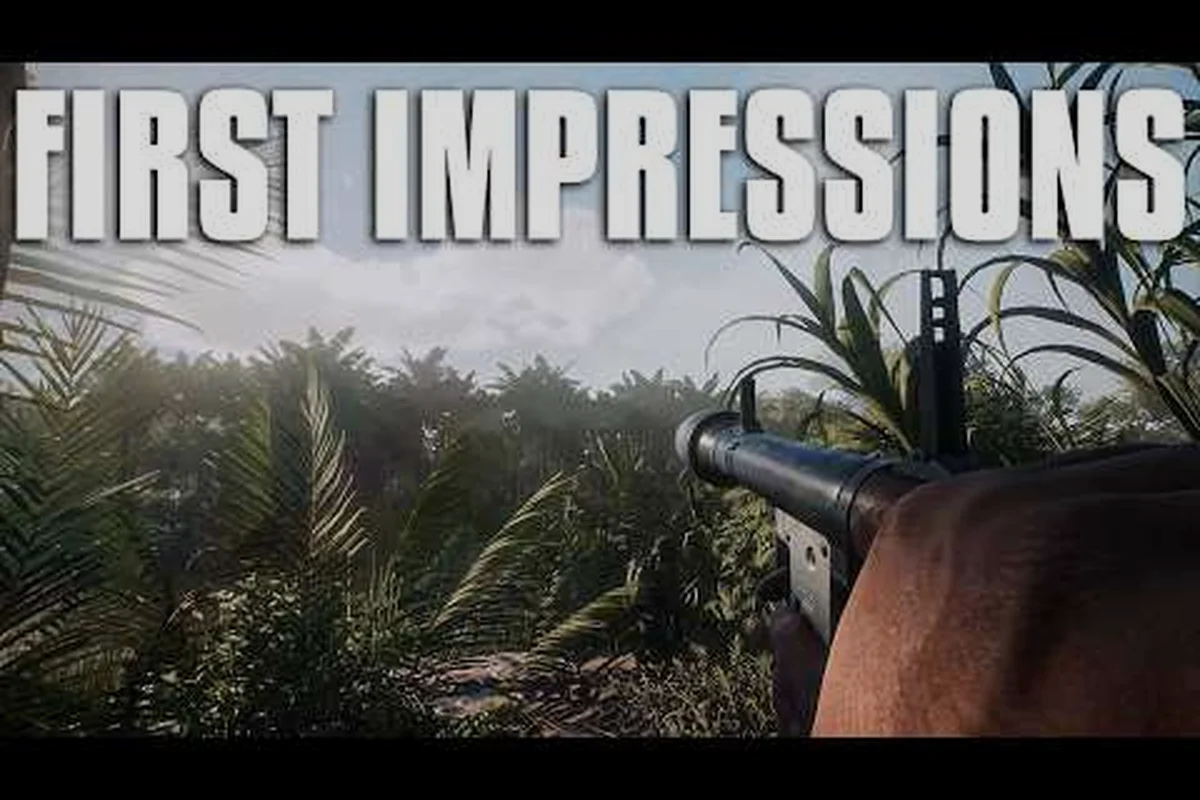 Hell Let Loose: Vietnam Anti-Tank-Loadout: RPG & M72 LAW