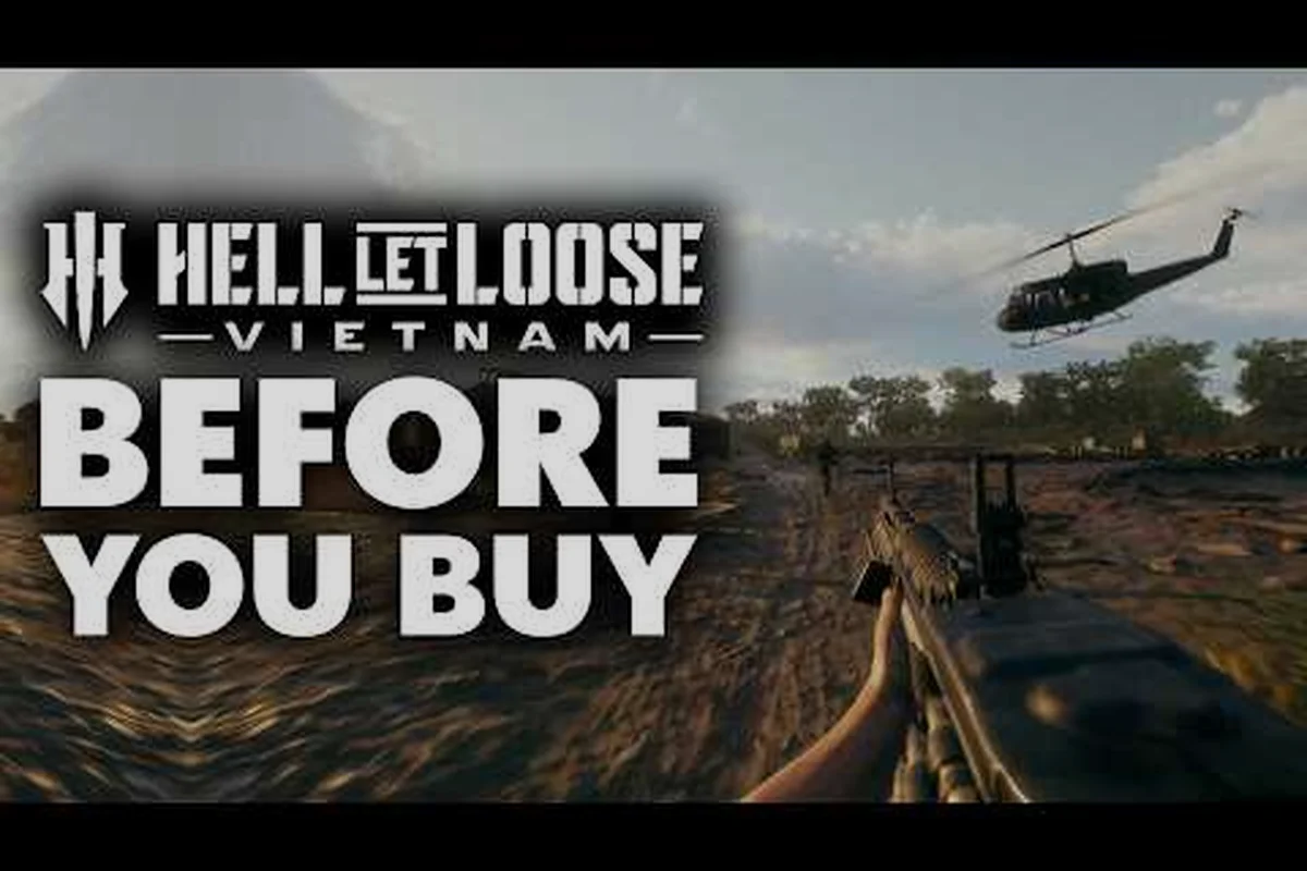 Hell Let Loose: Vietnam Ausrüstungssystem: Meta & Freischaltpfade