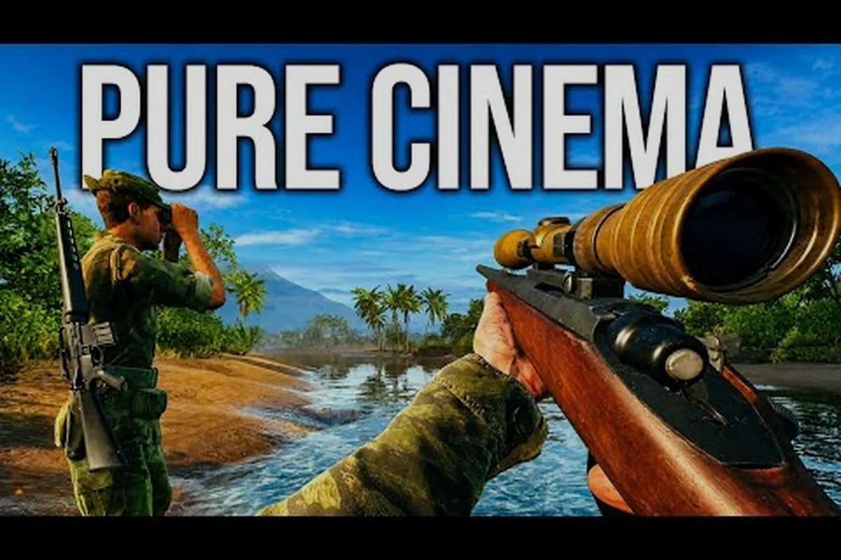 Hell Let Loose: Vietnam Recon Loadout: Scharfschütze und Späher
