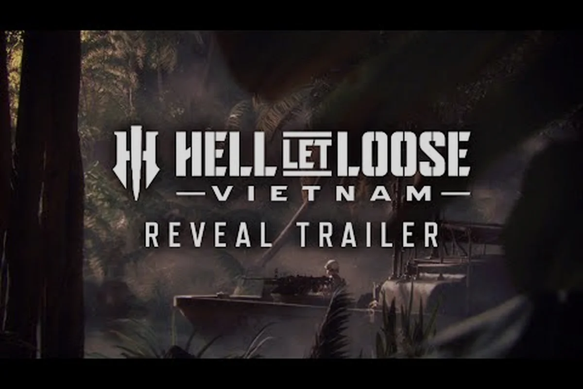 Hell Let Loose: Vietnam – Alle Karten-Guide: Gelände & Größe