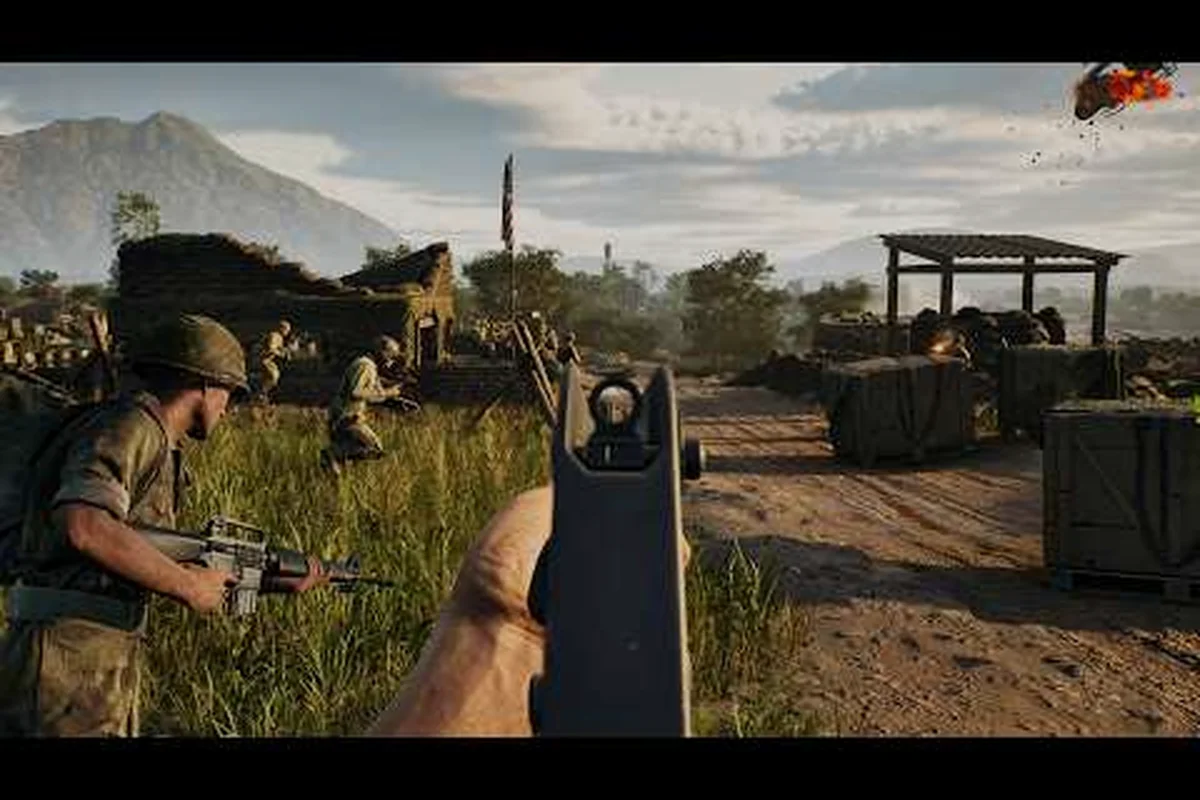 Hell Let Loose: Vietnam-Kartenziele: Spawns & Strategie