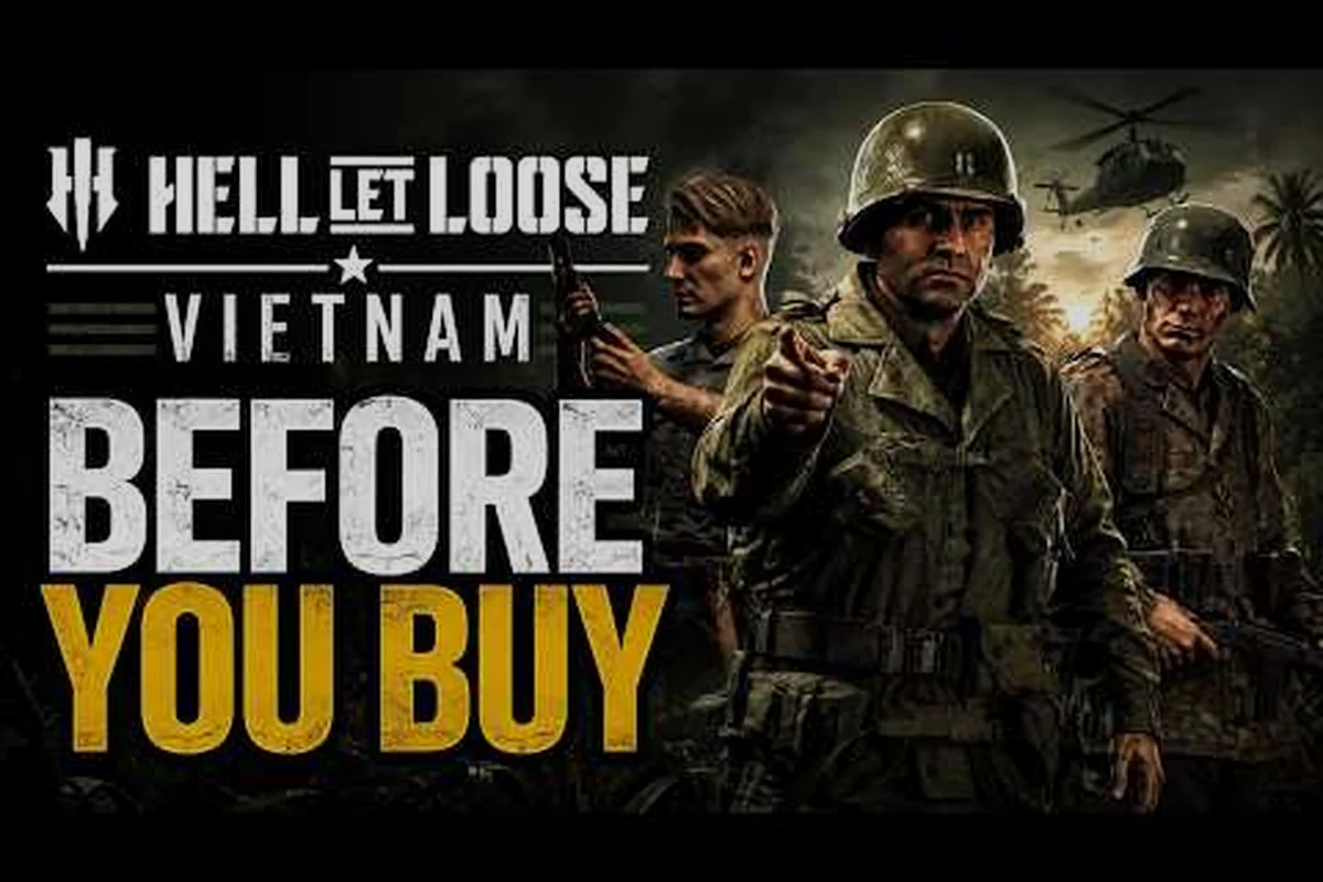 Hell Let Loose: Vietnam Preis: Standard- und Deluxe-Edition