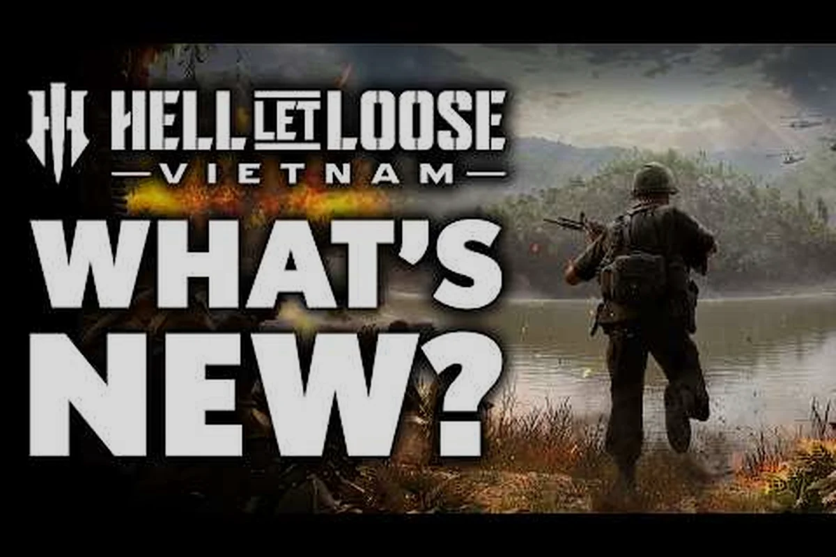 Hell Let Loose: Vietnam Patch Notes, Roadmap und Vorbestellung