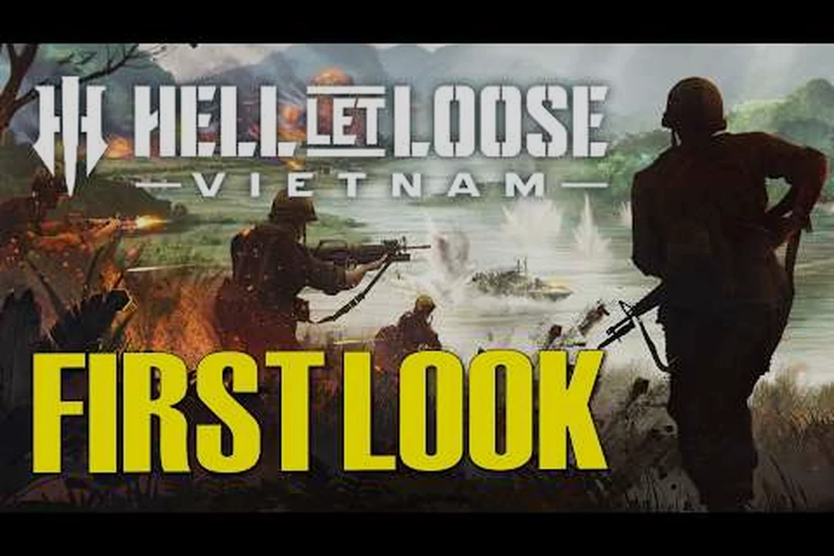 Hell Let Loose: Vietnam Open-Beta-Playtest und Systemanforderungen