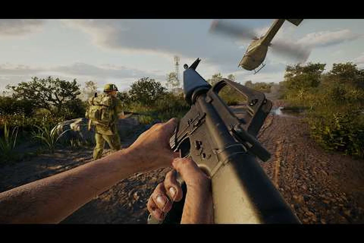 Hell Let Loose: Vietnam Konsolen-Release: PS5 & Xbox 2026