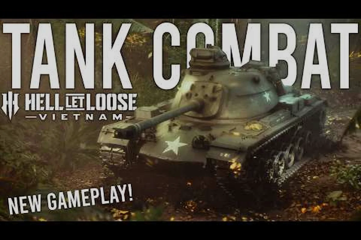 Hell Let Loose: Vietnam – Panzertaktiken: Panzerdominanz