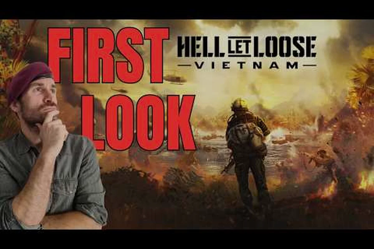 Hell Let Loose: Vietnam Type 54 Pistole – Werte & Einsatz