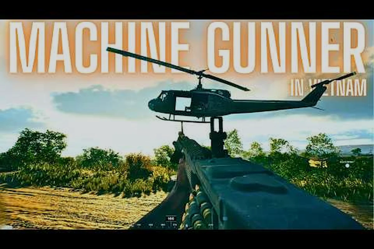 Hell Let Loose: Vietnam-Waffen-Guide: Beste Waffen im Ranking